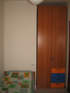 Camera con due letti singoli